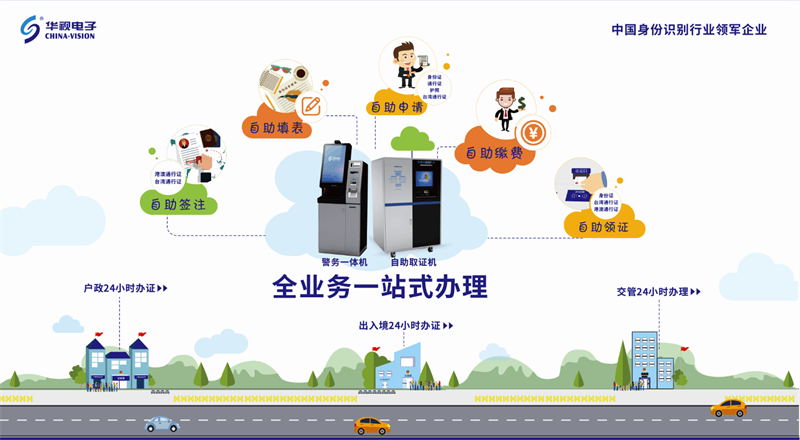 華視智慧警務 華視智慧警務