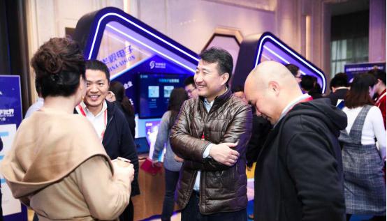 可信身份識別系列產品受到行業同仁的極度關注 可信身份識別系列產品受到行業同仁的極度關注