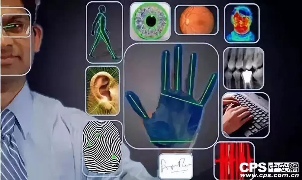 生物識別 生物識別