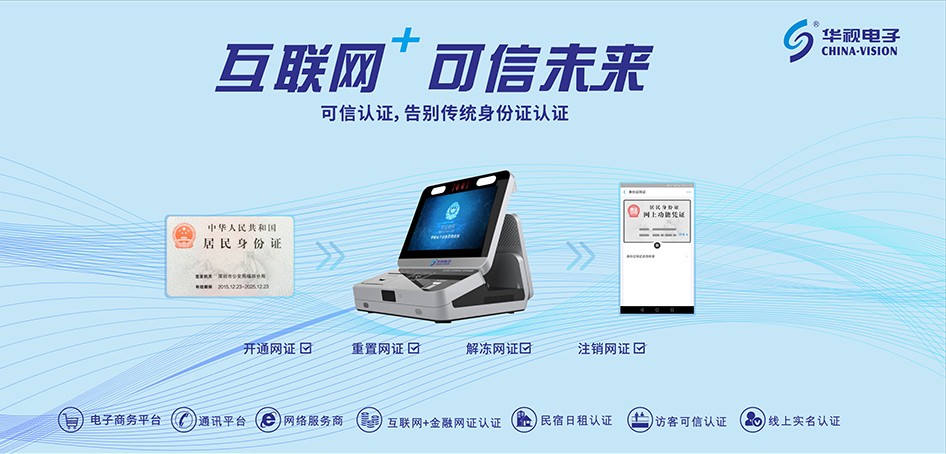 可信身份識別 可信身份識別