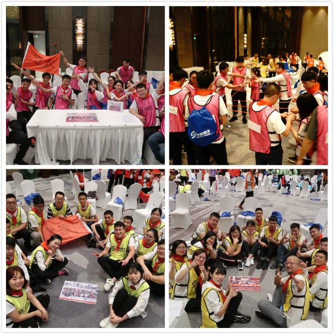 華視團建活動 華視團建活動