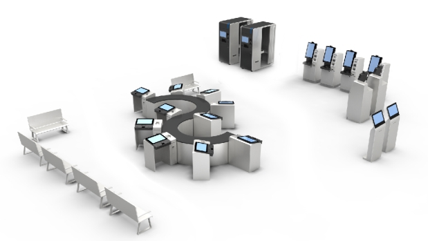 智慧大廳 智慧大廳