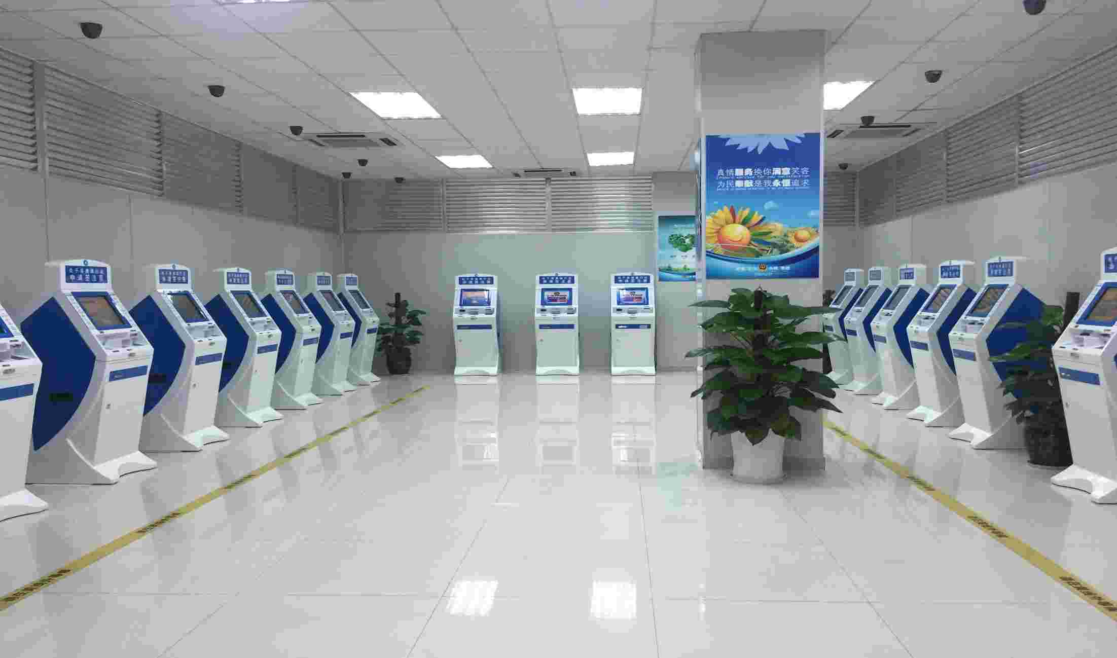 智慧大廳解決方案 智慧大廳解決方案