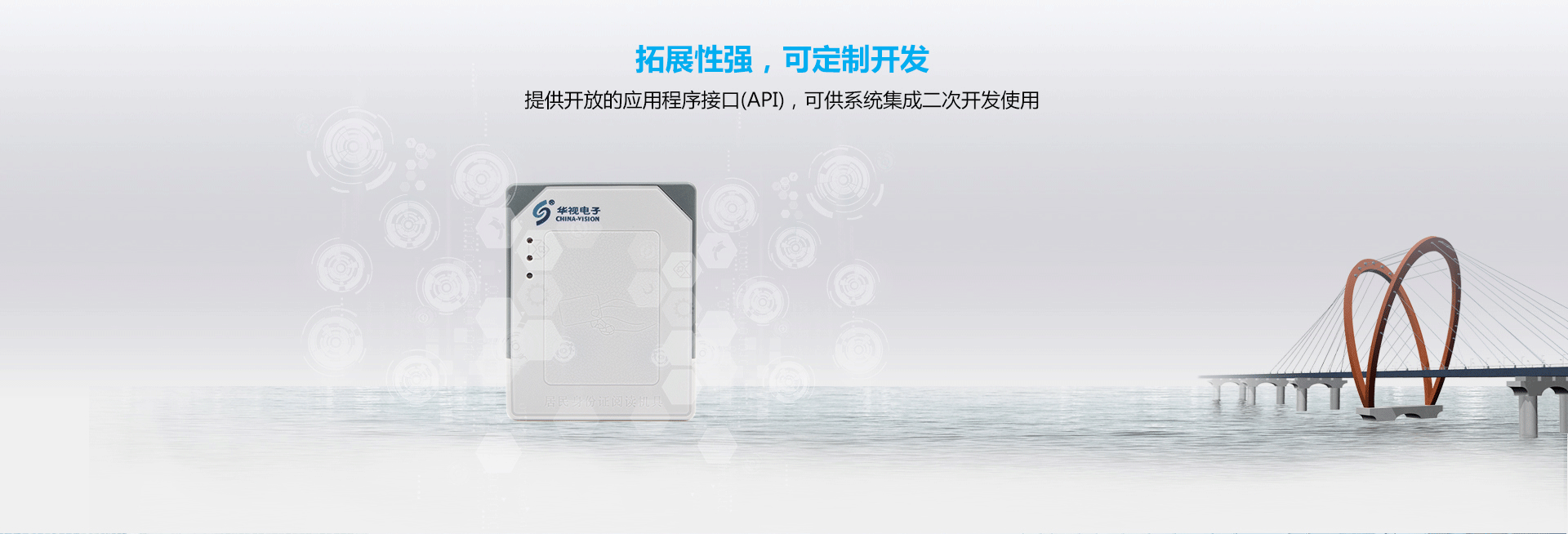 CVR-100N-CVR-100NM-內置式居民身份證閱讀機具_05